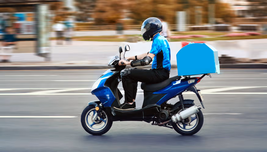 Altınova Moto Kurye